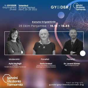 GYODER GAYRİMENKUL ZİRVESİ