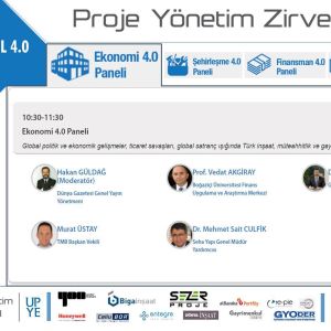 PROJE YÖNETİM ZİRVESİ 2