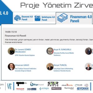 PROJE YÖNETİM ZİRVESİ 3